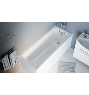 Ванна MODERN 180x75 01мод1875 1 Марка