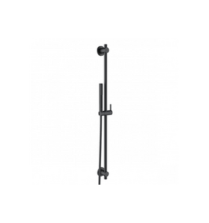 Душевой гарнитур NOVA FONTE 1S Puristic черный матовый 2084039-15 KLUDI