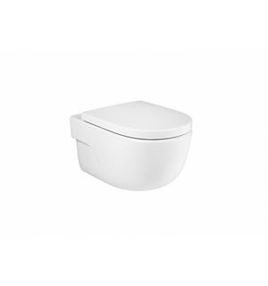 Унитаз подвесной Roca 34624L000 560 rimless