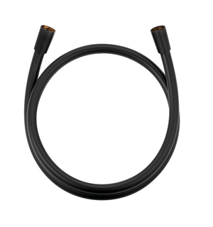 Душевой шланг SUPARAFLEX BLACK 1250 мм черный матовый 6107139-00 KLUDI