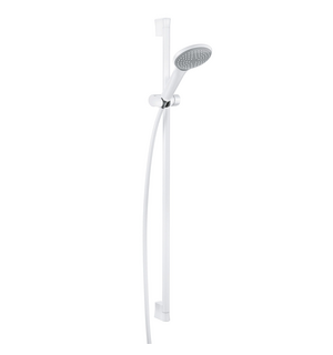 Душевой гарнитур 1S штанга 900 мм FRESHLINE белый 6784091-00 KLUDI