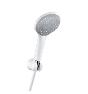 Душевой гарнитур 1S для ванны FRESHLINE белый 6785091-00 KLUDI