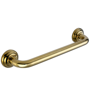 Поручень для ванной PRAKTIC Gold 32 см PRK-230-Gold Elghansa