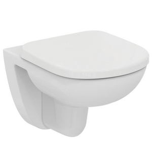 Унитаз подвесной, короткая проекция Tempo T328801