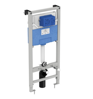 Встраиваемая инсталляция для монтажа подвесных унитазов PROSYS FRAME 120 M R020467 IDEAL STANDARD