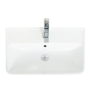 Керамическая раковина NEON 500x415x160 артикул 19050 BelBagno