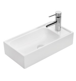 Керамическая раковина MINI 500x277x150 артикул 7045-KL BelBagno