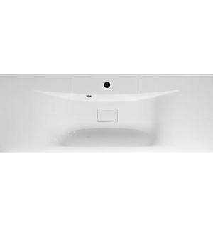 Раковина из литьевого мрамора 110x45x15 BB1100/450-LV-MR-PR BelBagno