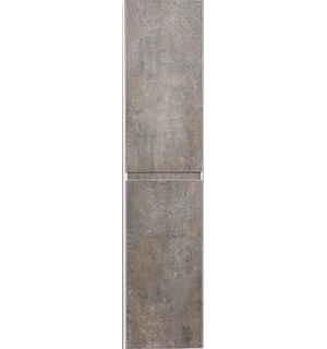 Шкаф подвесной две распашные двери PIETRA Stone PIETRA-1500-2A-SC-PT BelBagno