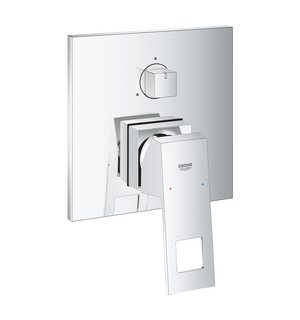 Смеситель для ванны с душем Eurocube 24094000 Grohe