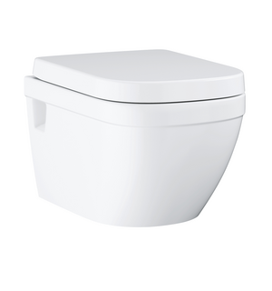 Унитаз подвесной Euro Ceramic, 39538000 GROHE