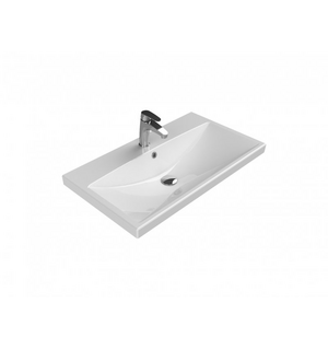 Раковина керамическая MARINO-CER 80x45 BB-0322-80-LVB BelBagno