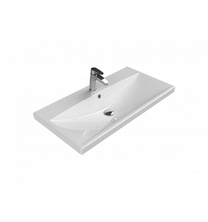 Раковина керамическая MARINO-CER 90x45 BB-0323-90-LVB BelBagno