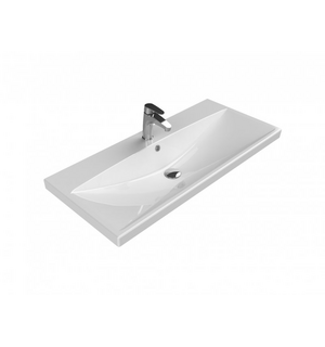 Раковина керамическая MARINO-CER 100x45 BB-0324-100-LVB BelBagno