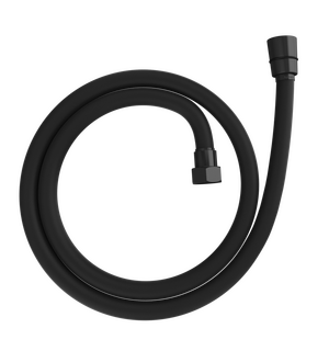 Шланг для душа силиконовый 100 см SOFT для гигиенической лейки SH082-Black Elghansa
