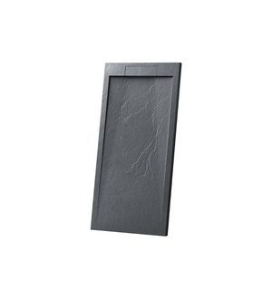 Поддон для душа из искусственного камня VST-4SRL9012A, 1200*900*25, антрацит Vincea