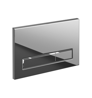 Кнопка BLICK для LINK PRO/VECTOR/LINK/HI-TEC пластик хром глянцевый 64114 Cersanit