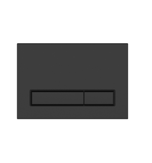 Кнопка BLICK для LINK PRO/VECTOR/LINK/HI-TEC пластик черный матовый 64115 Cersanit