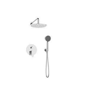 Встраиваемая душевая система ANCONA-DSET-CRM Belbagno