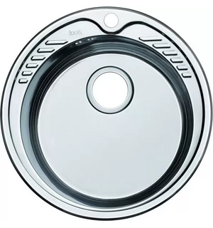 Мойка Suno S SUN51P0i77, полированная, D510