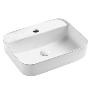 Раковина  накладная AZ-2231 505х400х135,  Azario