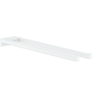 Полотенцедержатель двойной AddStoris  41770700, HANSGROHE