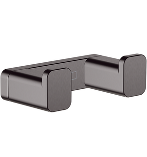 Крючок двойной AddStoris  41755340, HANSGROHE