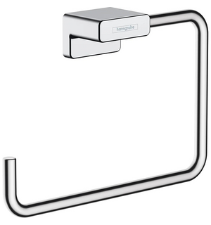 Полотенцедержатель кольцо AddStoris  41754000, HANSGROHE