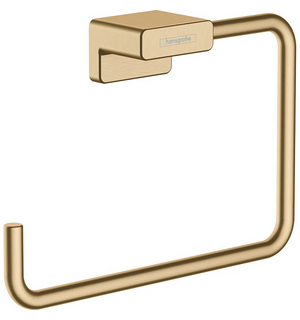 Полотенцедержатель кольцо AddStoris  41754140, HANSGROHE
