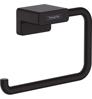 Бумагодержатель AddStoris  41771670, HANSGROHE