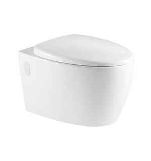 Унитаз подвесной Deya  AZ-2115 570х390х355,  Azario