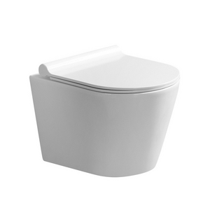 Унитаз подвесной Nova  AZ2217 480*360*360,   Azario