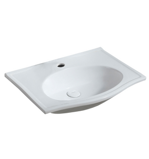 Раковина подвесная  AZ-405-A 620*480*145, Azario