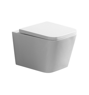 Унитаз подвесной Nova  AZ2216 505х350х345, Azario