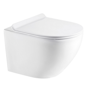 Унитаз подвесной Grado  AZ-0046 490х370х360 , Azario