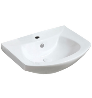 Раковина подвесная AZ-4196 645*500*200,  Azario