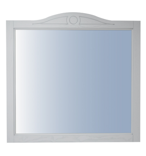 Зеркало CAROLINA 100 940х910 СЕРЕБРО (CS00069385) Azario