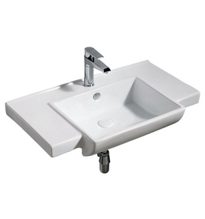 Раковина подвесная AZ-40094 795*475*210, Azario