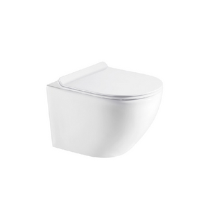 Унитаз подвесной Fora  AZ-0067 520х350х370,  Azario