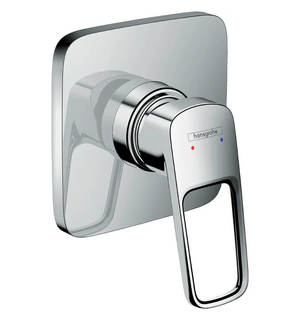 Смеситель для душа (внешняя часть) Logis Loop 71612000 HANSGROHE