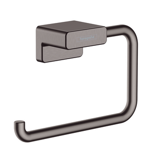 Бумагодержатель AddStoris без крышки  41771340 HANSGROHE