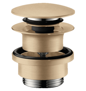 Сливной набор для раковины Vivenis Push-open 50100140 HANSGROHE