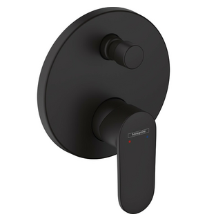 Смеситель для ванны (внешняя часть) Vernis Blend 71466670 HANSGROHE