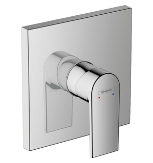 Смеситель для душа (внешняя часть) Vernis Shape 71668000 HANSGROHE