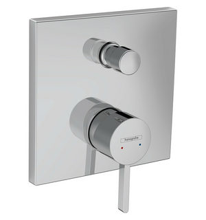 Смеситель для ванны (внешняя часть) Finoris 76415000 HANSGROHE