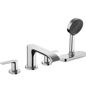 Смеситель для ванны Vivenis sBox 75444000 HANSGROHE