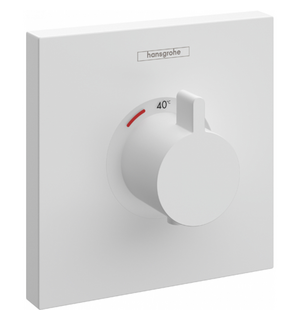 Смеситель для душа (внешняя часть) Select Highflow 15760700 HANSGROHE