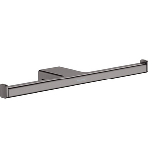 Бумагодержатель двойной AddStoris 41748340, HANSGROHE