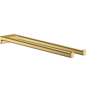 Полотенцедержатель двойной AddStoris  41770990 HANSGROHE