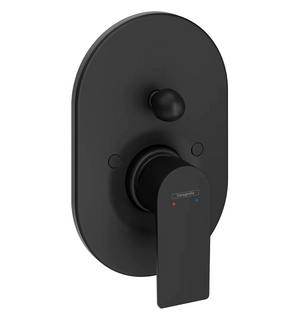 Смеситель для ванны (внешняя часть) Rebris E 72459670 HANSGROHE